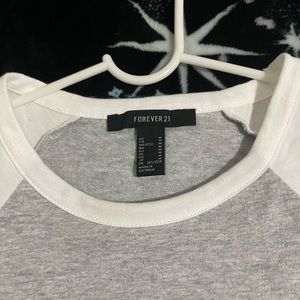 forever 21 top 100% new